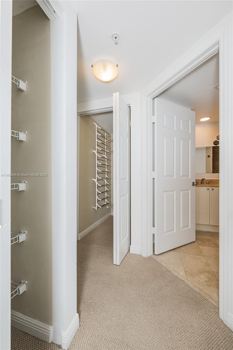 Photo of 1745 Hallandale Beach Blvd  #1804W, Hallandale Beach, Florida, 33009 - Bedroom/Bathroom