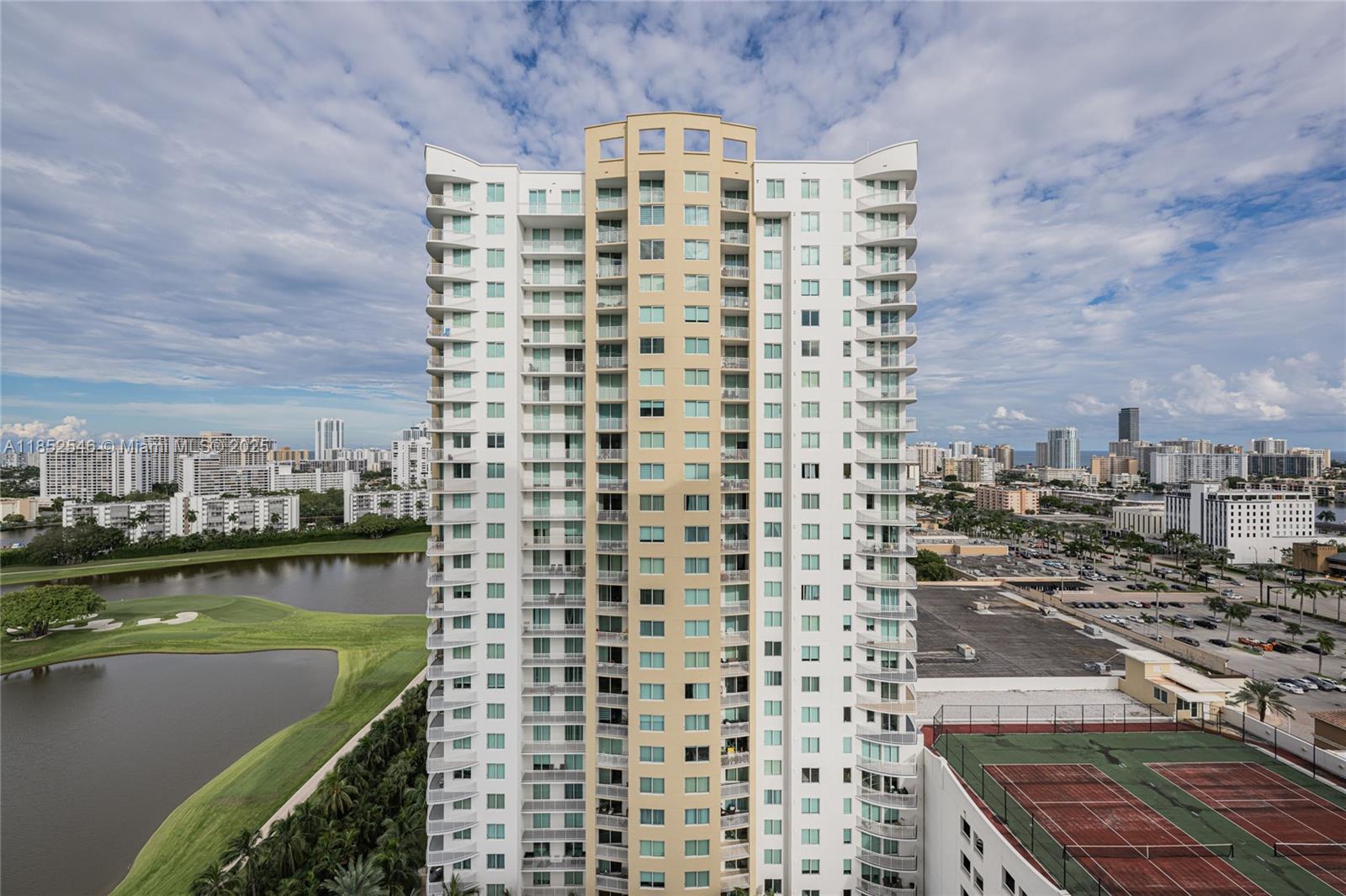 Photo of 1745 Hallandale Beach Blvd  #1804W, Hallandale Beach, Florida, 33009 - Tennis Courts
