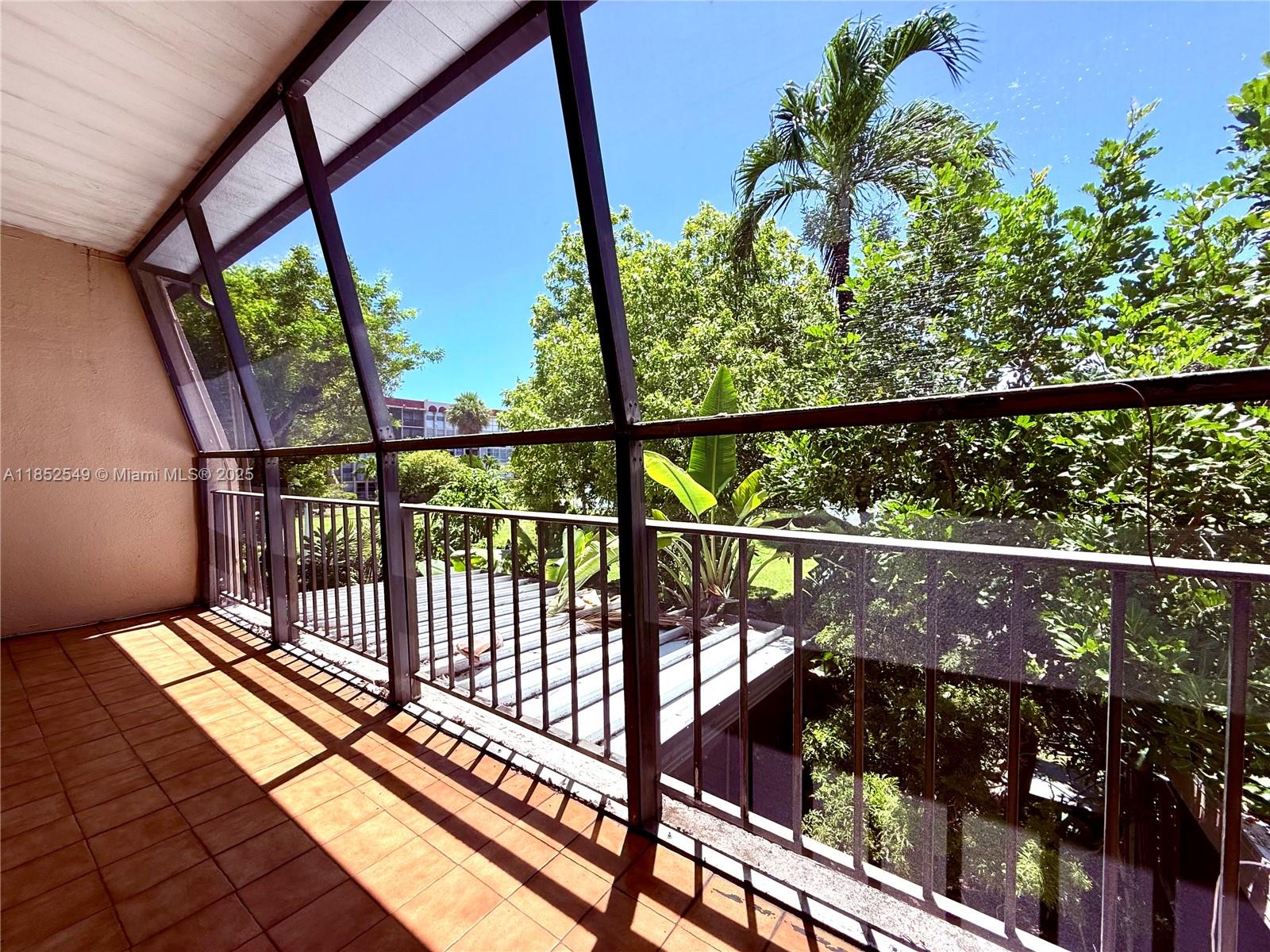Photo of 1001 Three Islands Blvd  (1001), Hallandale Beach, Florida, 33009 - Master Bedroom Balcony