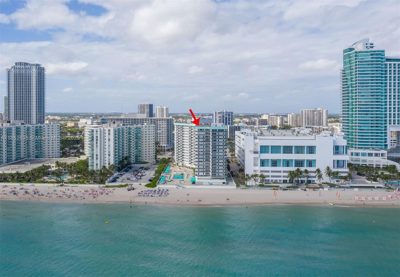 Photo of 3725 Ocean Dr  #1514, Hollywood, Florida, 33019 - 