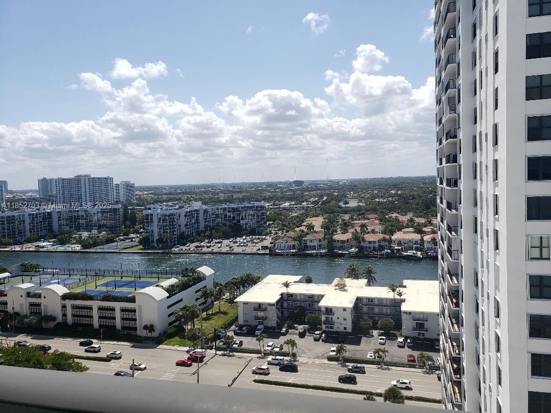 Photo of 2301 Ocean Dr  #1906, Hollywood, Florida, 33019 - View from the livingroom