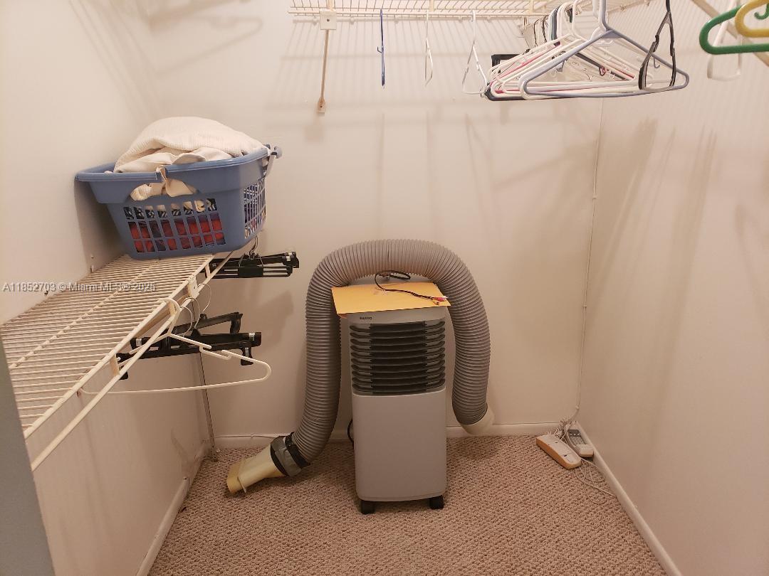 Photo of 2301 Ocean Dr  #1906, Hollywood, Florida, 33019 - BEDROOM CLOSET