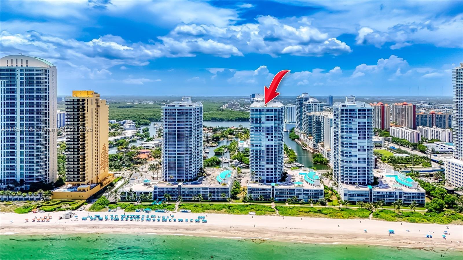 Photo of 16445 Collins Ave  #2322, Sunny Isles Beach, Florida, 33160 - 