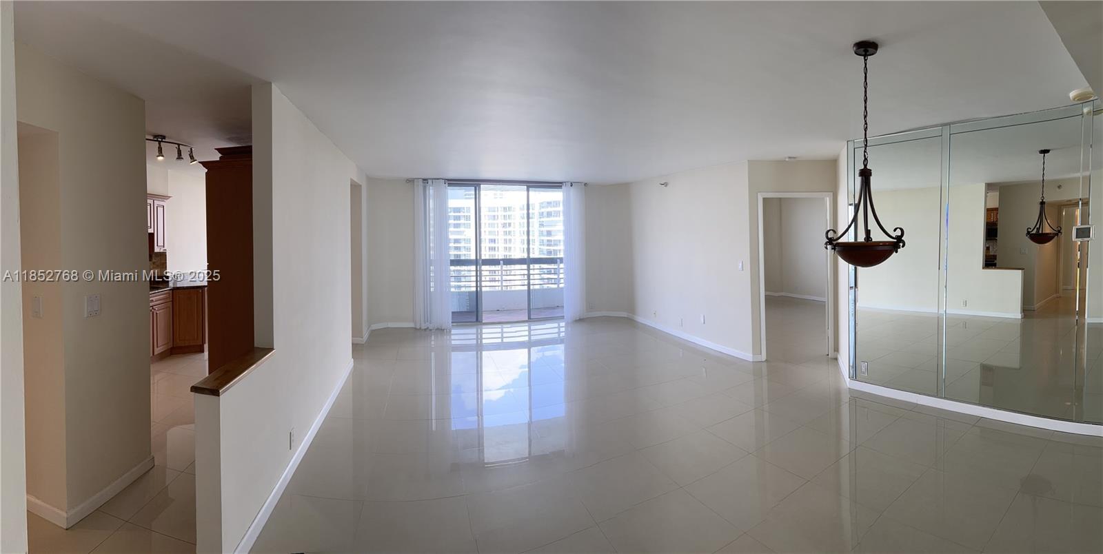Photo of 19101 36th Ct  #1602, Aventura, Florida, 33180 - Tile floors LIV/DIN