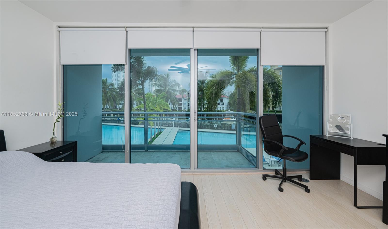 Photo of 2950 188th St  #139, Aventura, Florida, 33180 - Master Bedroom View