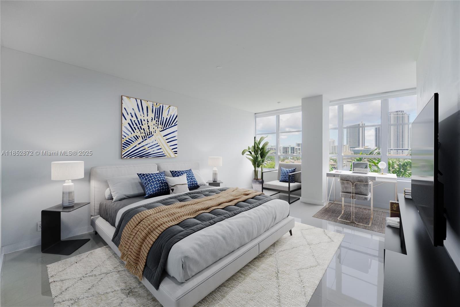 Photo of 500 Three Islands Blvd  #401, Hallandale Beach, Florida, 33009 - 