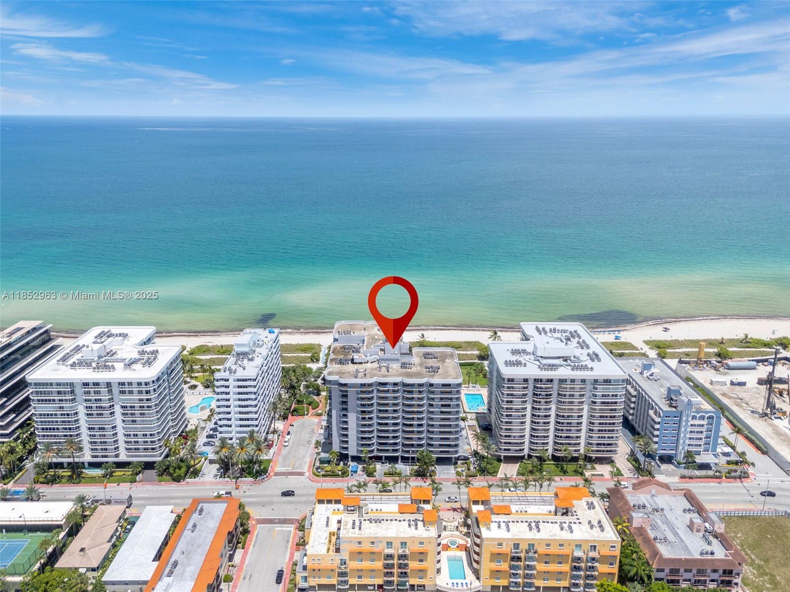 Photo of 8877 Collins Ave #303, Surfside, Florida, 33154 -