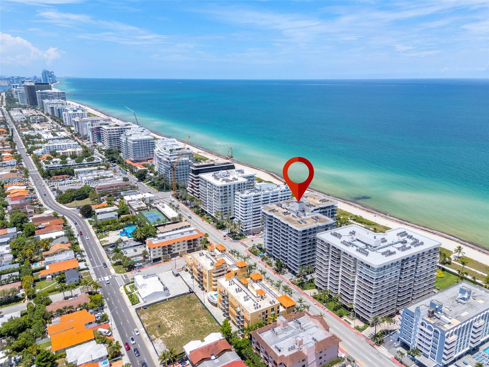 Photo of 8877 Collins Ave #303, Surfside, Florida, 33154 -