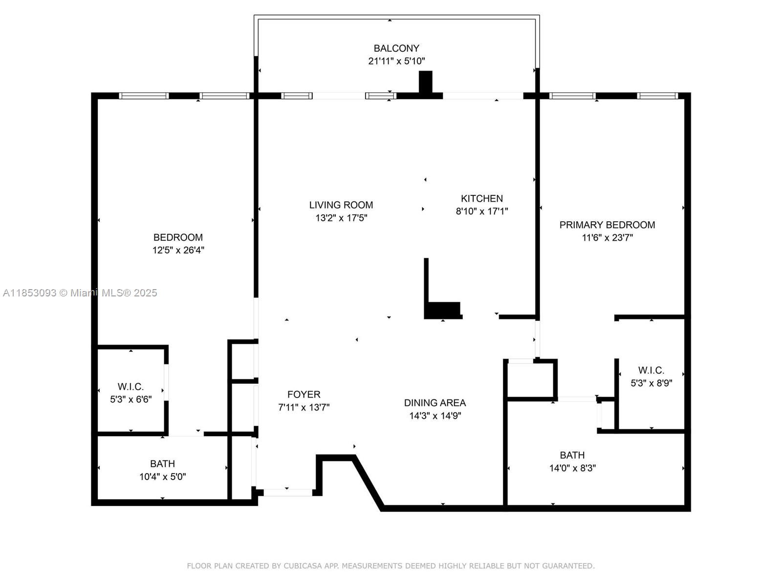 Photo of 1201 Ocean Dr  #1904S, Hollywood, Florida, 33019 - 