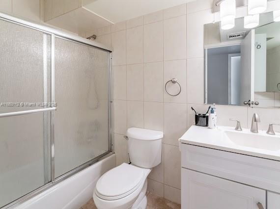 Photo of 2101 Atlantic Shores Blvd  #309, Hallandale Beach, Florida, 33009 - Promary Bathroom