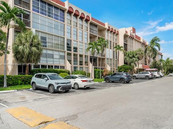 Photo of 2101 Atlantic Shores Blvd  #309, Hallandale Beach, Florida, 33009 - Parking Area