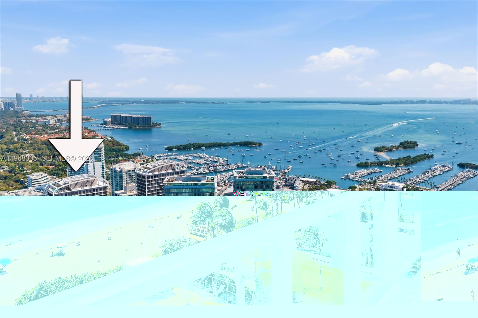 Photo of 19201 Collins Ave #610, Sunny Isles Beach, Florida, 33160 -