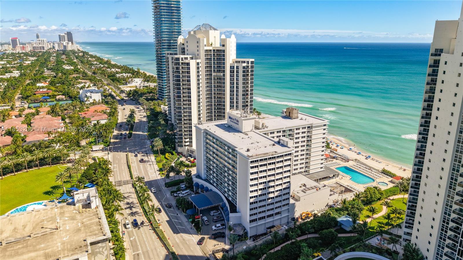Photo of 19201 Collins Ave #610, Sunny Isles Beach, Florida, 33160 -