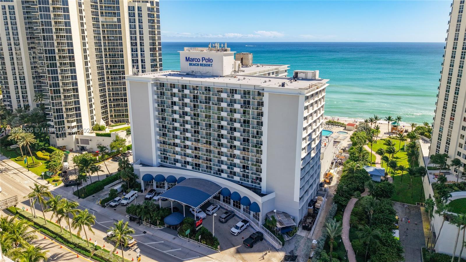 Photo of 19201 Collins Ave #610, Sunny Isles Beach, Florida, 33160 -