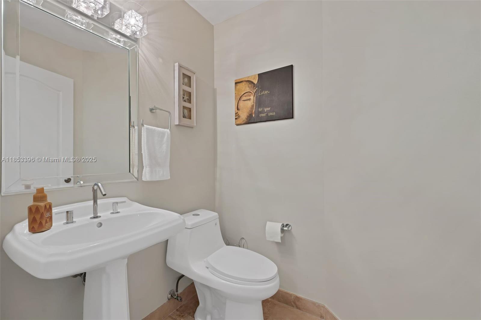Photo of 18345 30th Pl  (18345), Aventura, Florida, 33160 - down stairs