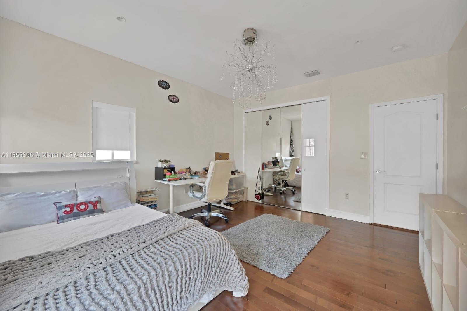 Photo of 18345 30th Pl  (18345), Aventura, Florida, 33160 - kids bedroom with balcony