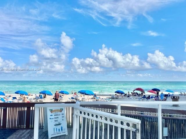 Photo of 19201 Collins Ave  #108, Sunny Isles Beach, Florida, 33160 - BEACH