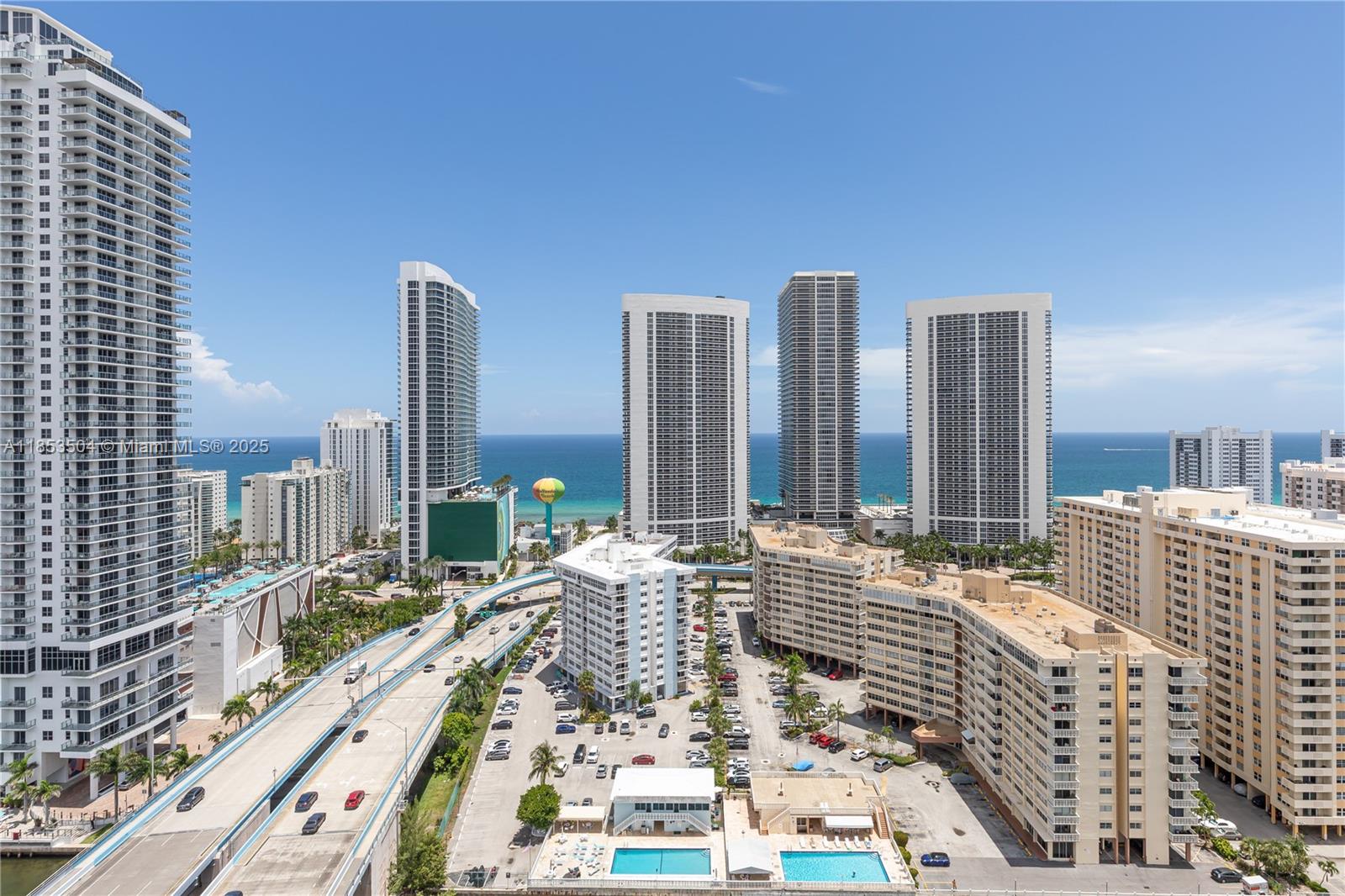 Photo of 2600 Hallandale Blvd #2502, Hallandale Beach, Florida, 33009 -