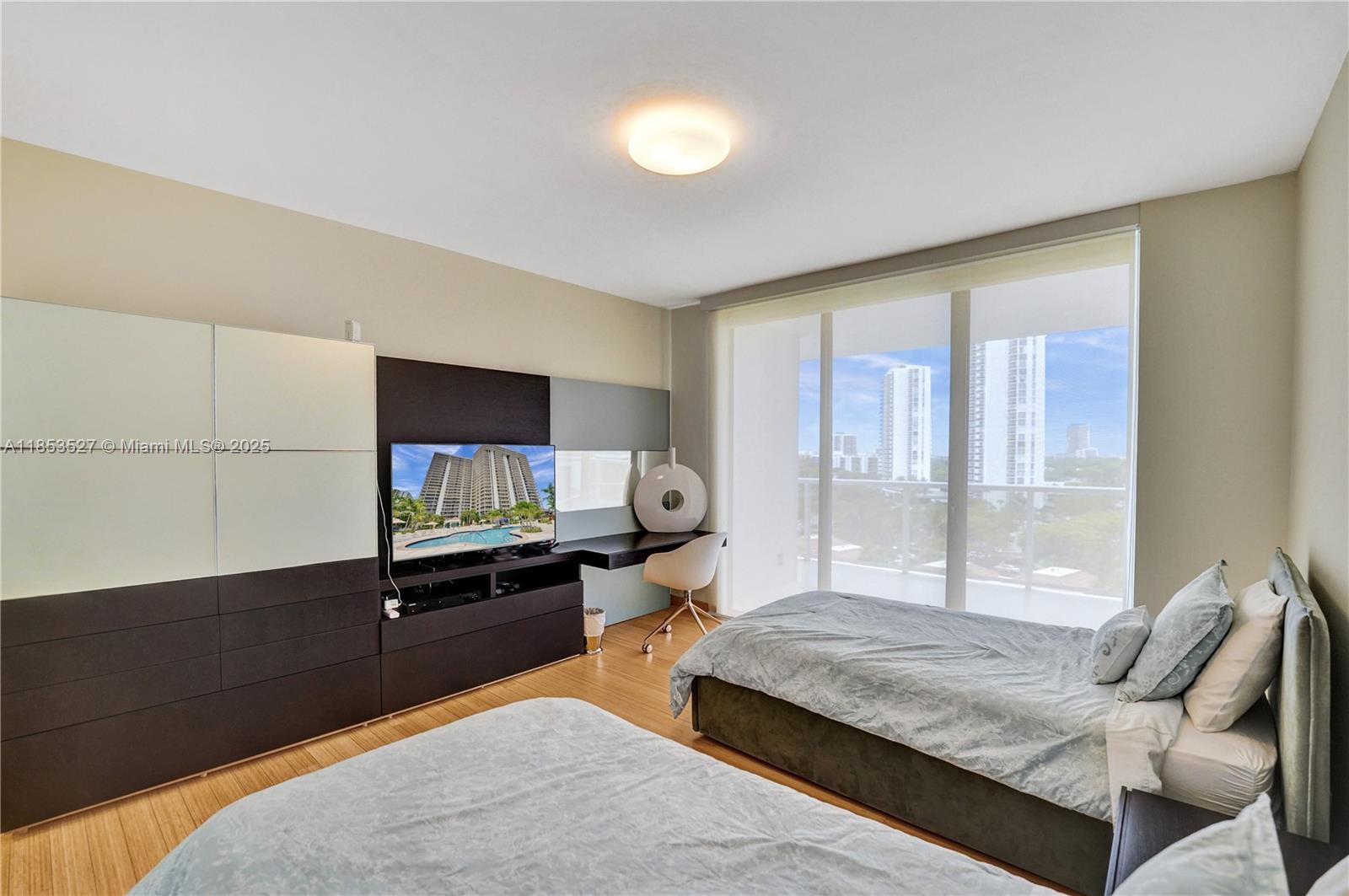 Photo of 20281 Country Club Dr  #607, Aventura, Florida, 33180 - Third Bedroom