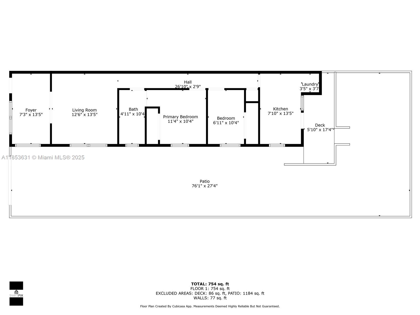 See details / 1544 sq. ft. $ 2025-08-06 0 Photo