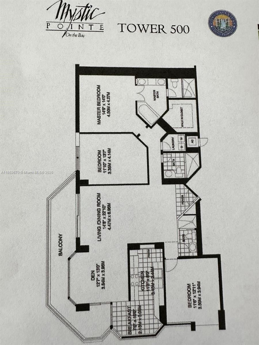 Photo of 3530 Mystic Pointe Dr  #601, Aventura, Florida, 33180 - 