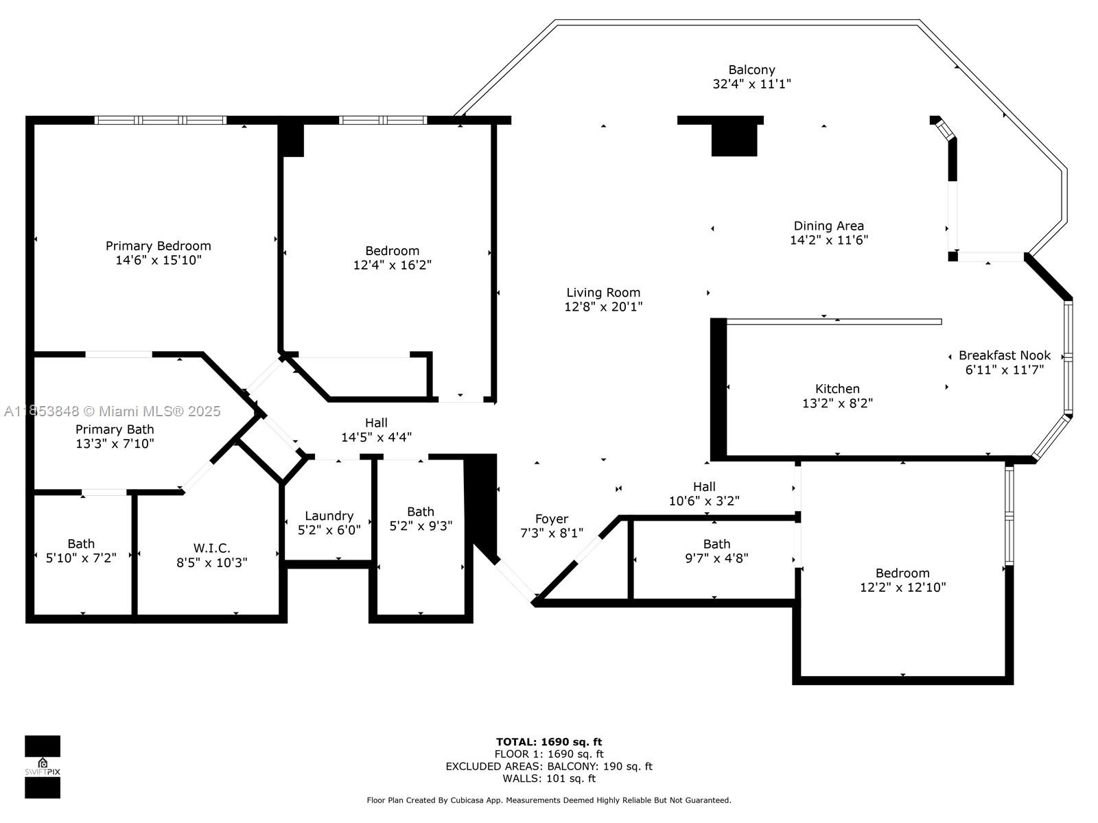 Photo of 3530 Mystic Pointe Dr  #2915, Aventura, Florida, 33180 - 