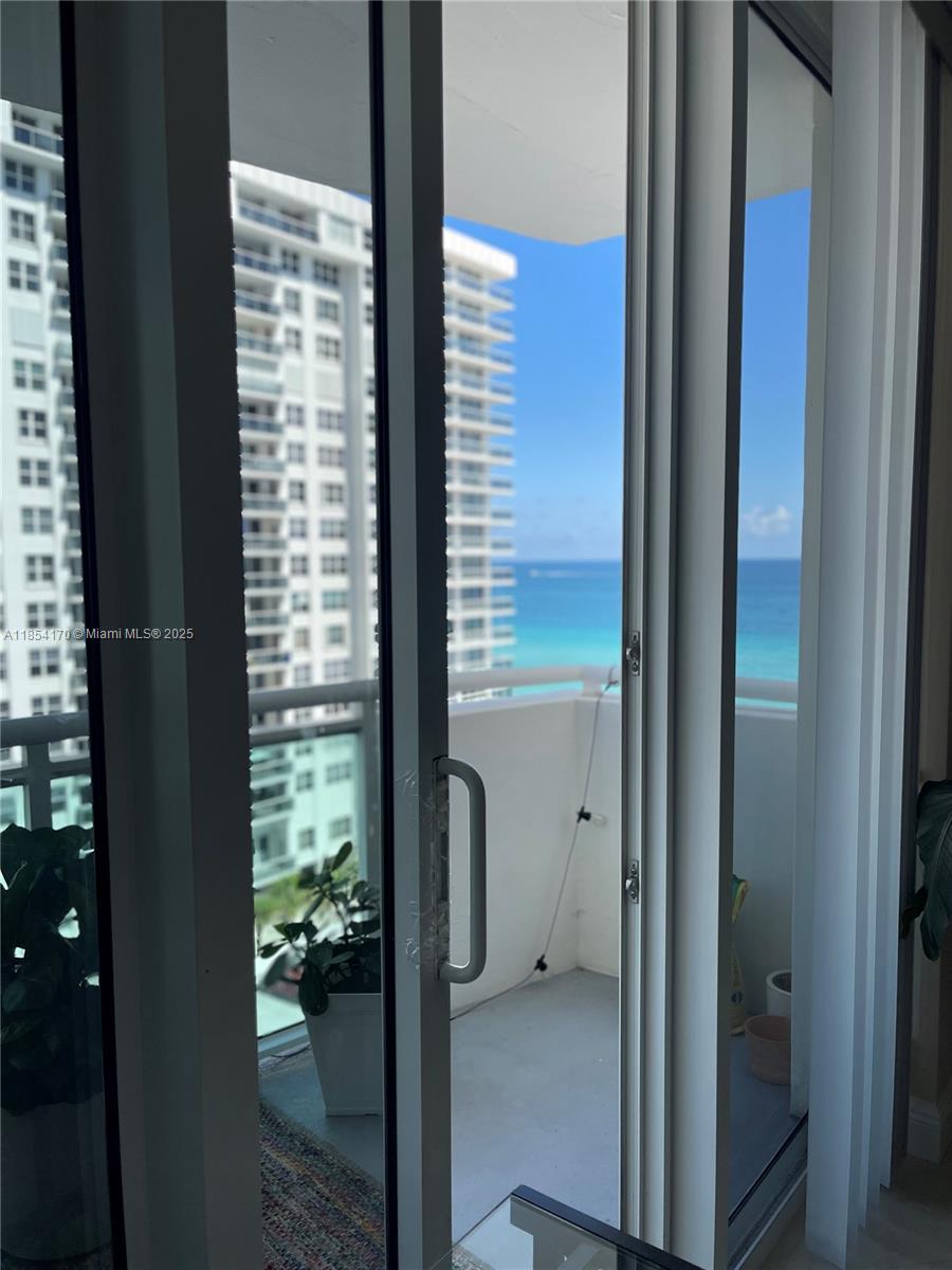 Photo of 3001 Ocean Dr  #903, Hollywood, Florida, 33019 - Balcony View