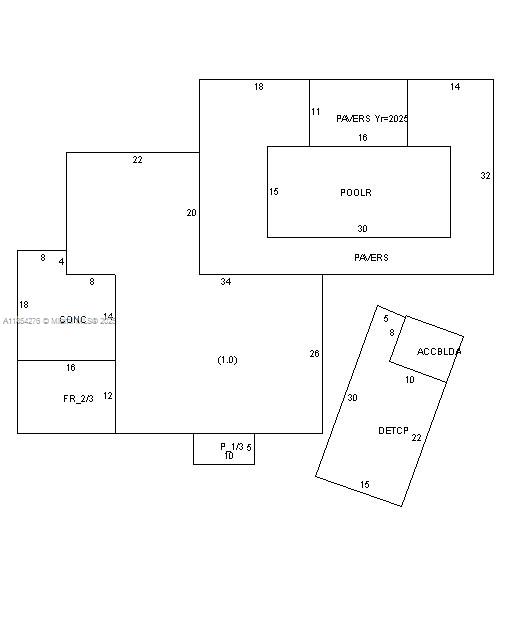 See details 3 / 2 1516 sq. ft. $ 2025-08-06 0 Photo