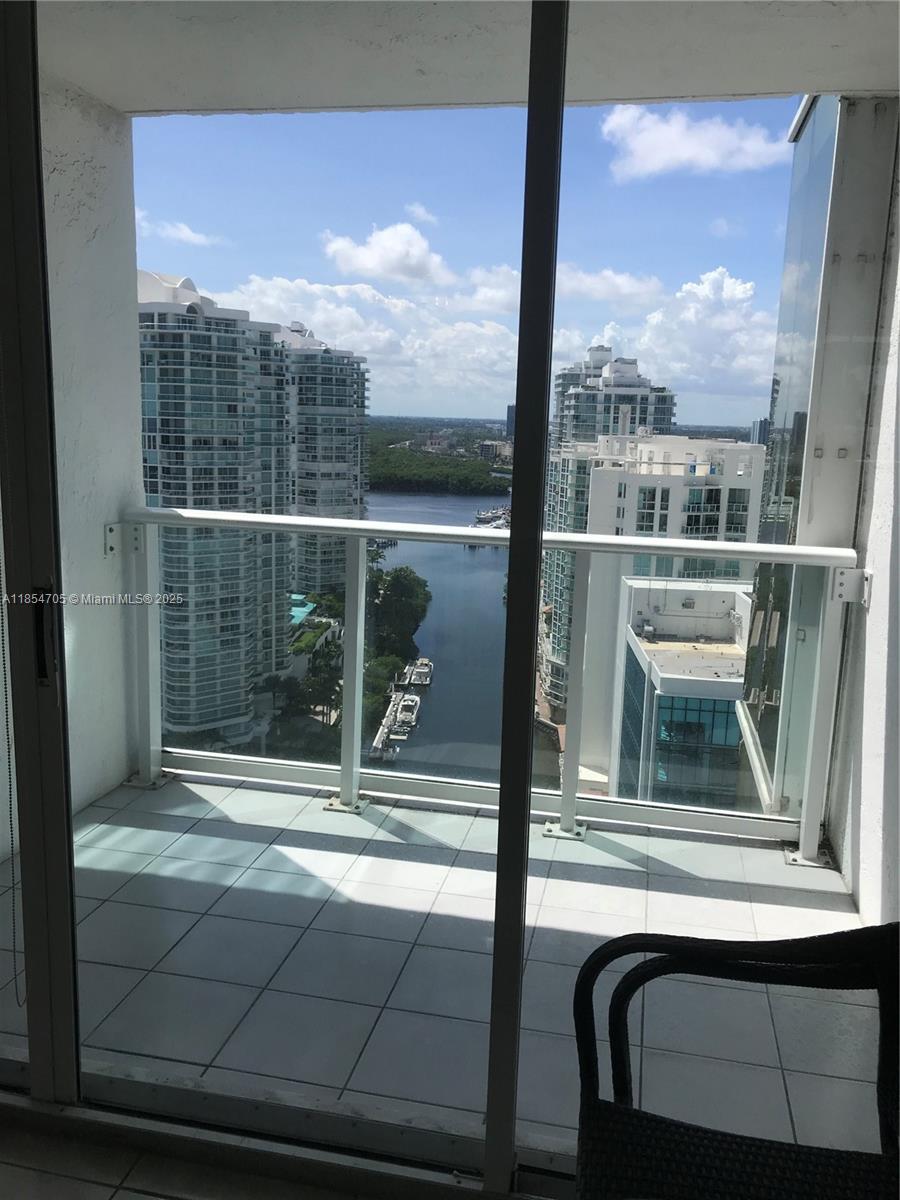 Photo of 16485 Collins Ave  #2538, Sunny Isles Beach, Florida, 33160 - Dining Room West View