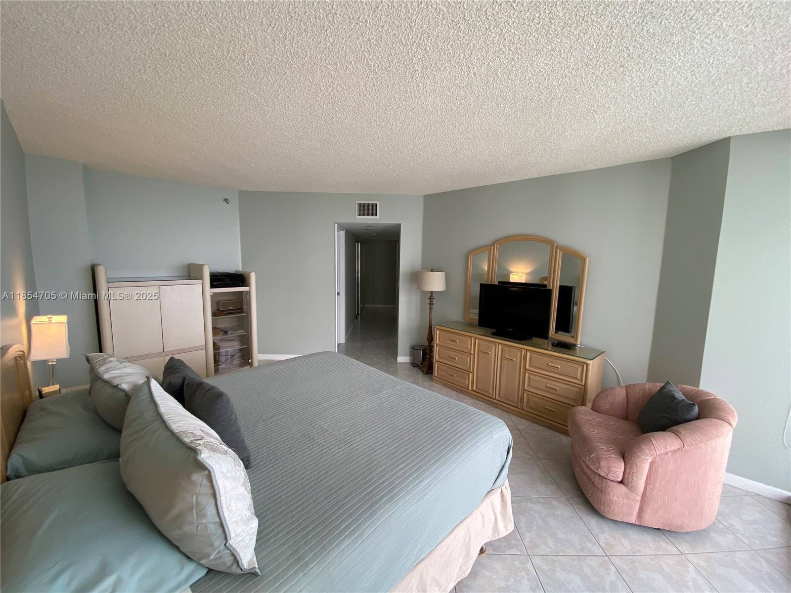 Photo of 16485 Collins Ave  #2538, Sunny Isles Beach, Florida, 33160 - Master Bedroom
