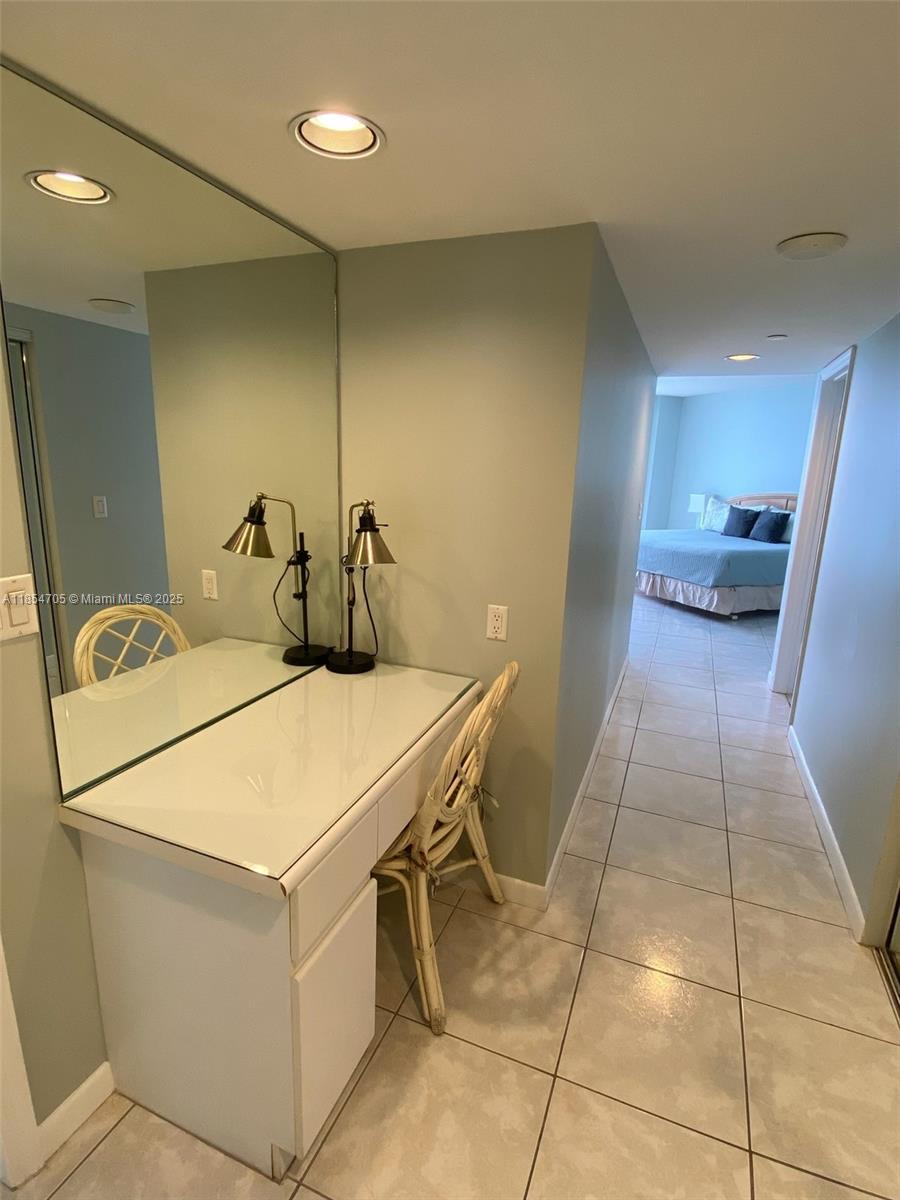 Photo of 16485 Collins Ave  #2538, Sunny Isles Beach, Florida, 33160 - Master Bedroom Entrance