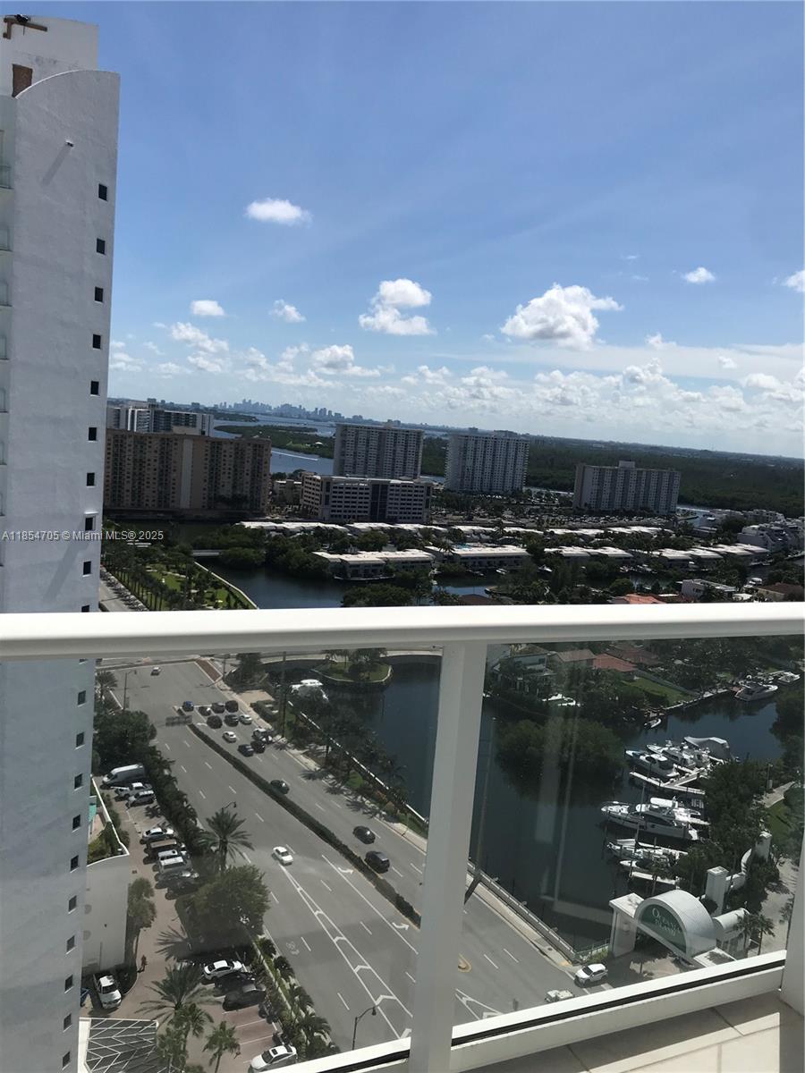 Photo of 16485 Collins Ave  #2538, Sunny Isles Beach, Florida, 33160 - City view
