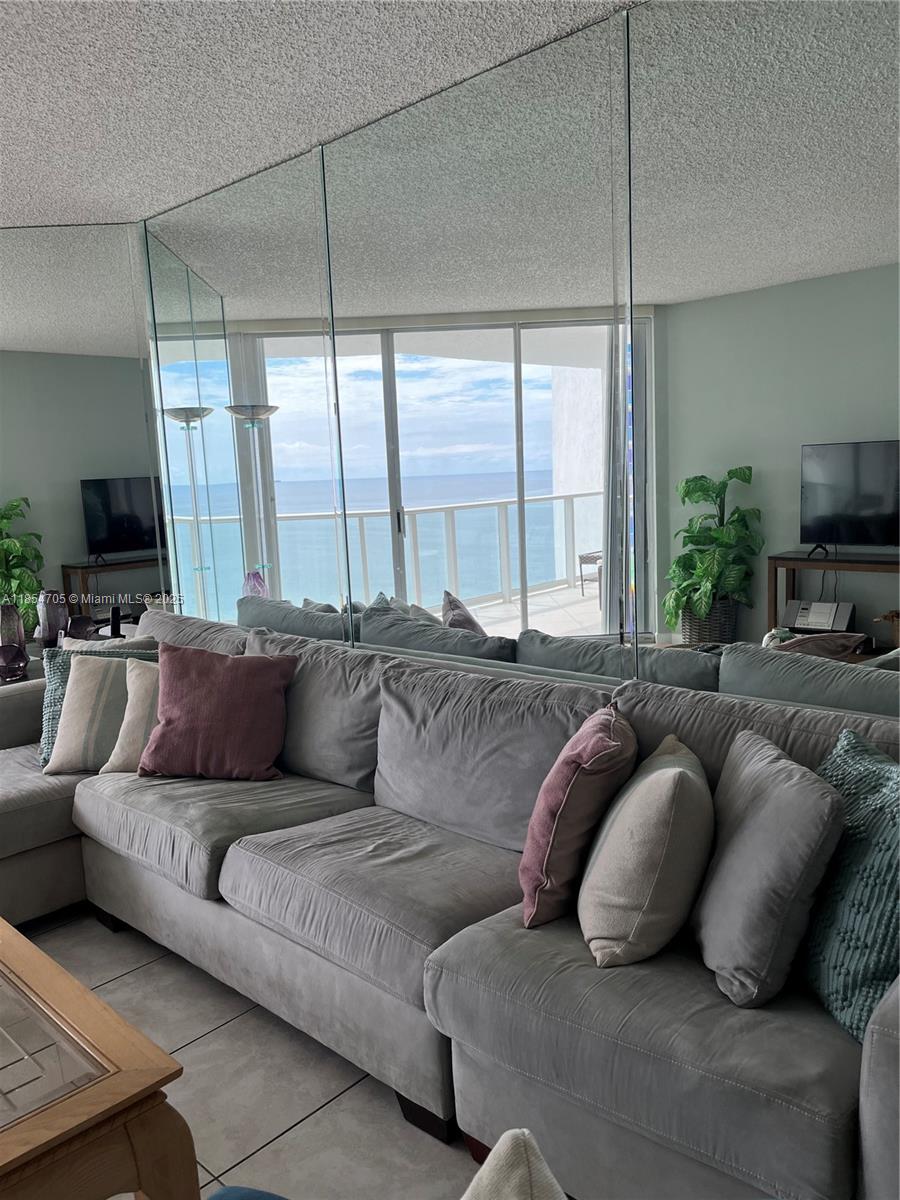 Photo of 16485 Collins Ave  #2538, Sunny Isles Beach, Florida, 33160 - Living Room