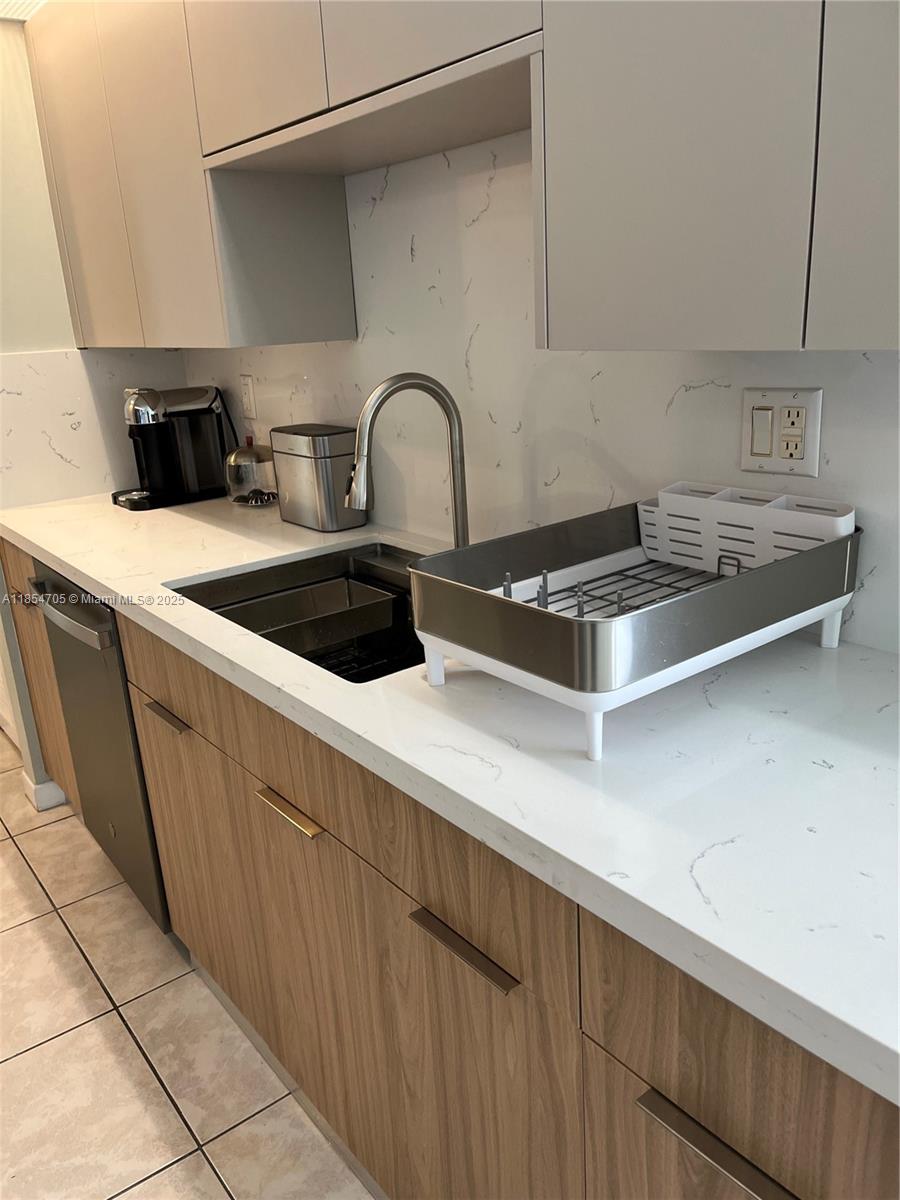 Photo of 16485 Collins Ave  #2538, Sunny Isles Beach, Florida, 33160 - Updated Kitchen