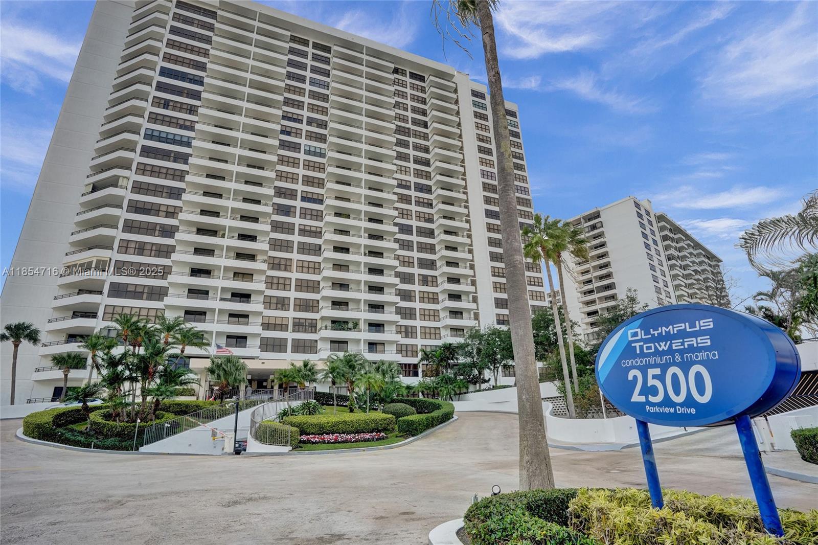 Photo of 2500 Parkview Dr  #1811, Hallandale Beach, Florida, 33009 - 