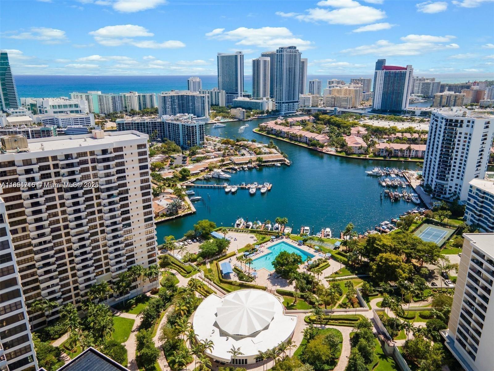 Photo of 2500 Parkview Dr  #1811, Hallandale Beach, Florida, 33009 - 