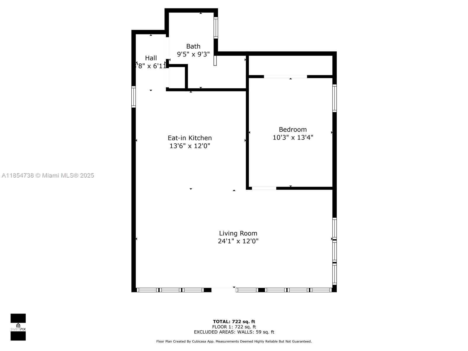 See details / 1125 sq. ft. $ 2025-08-07 0 Photo