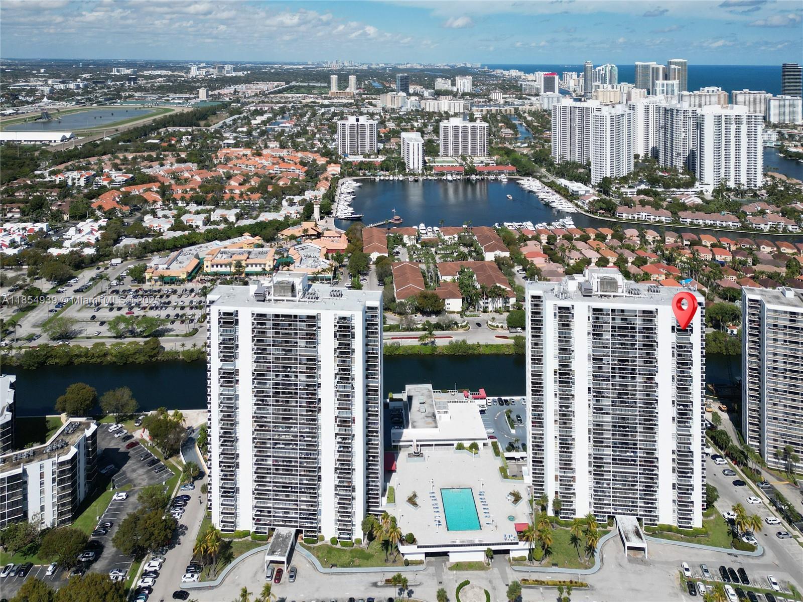 Photo of 3675 Country Club Dr #2404, Aventura, Florida, 33180 -