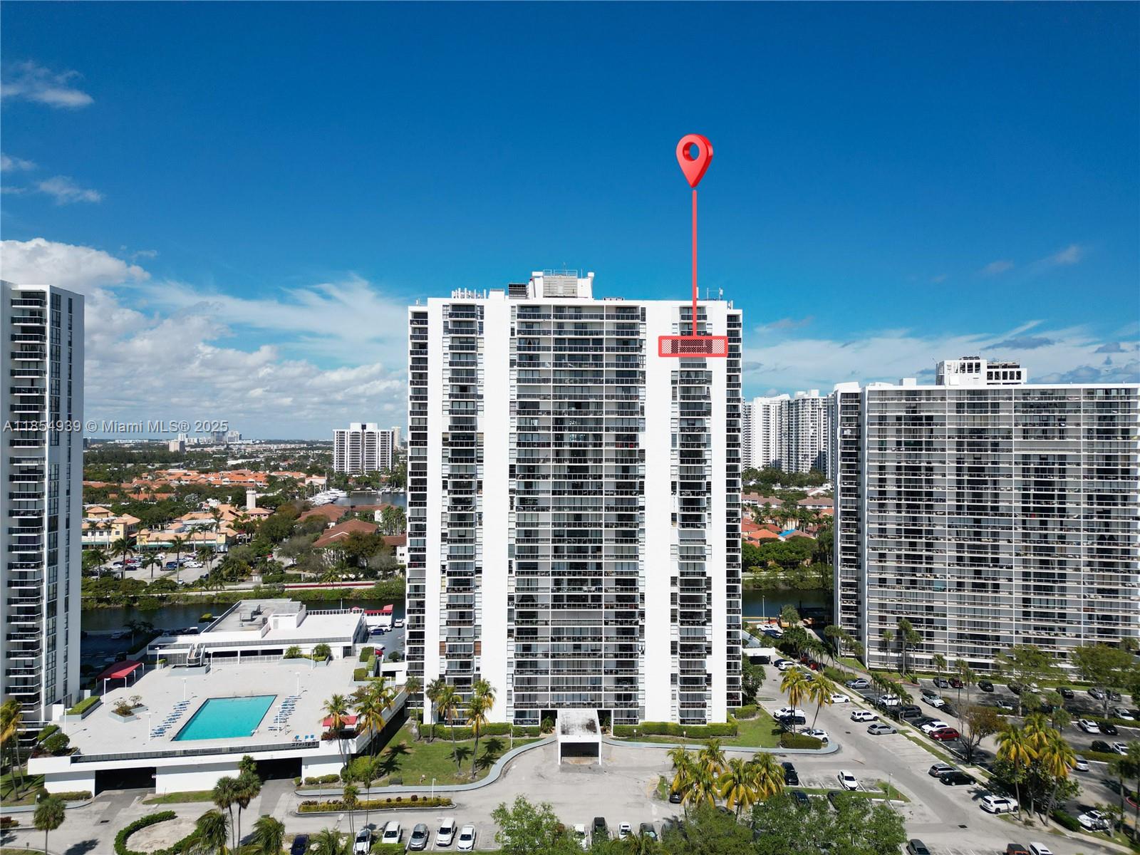 Photo of 3675 Country Club Dr #2404, Aventura, Florida, 33180 -