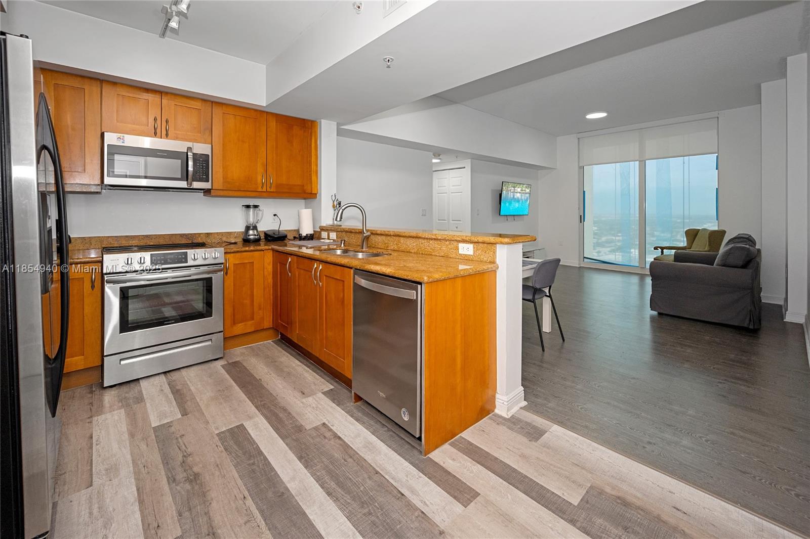 Photo of 1745 Hallandale Beach Blvd #2501W, Hallandale Beach, Florida, 33009 -