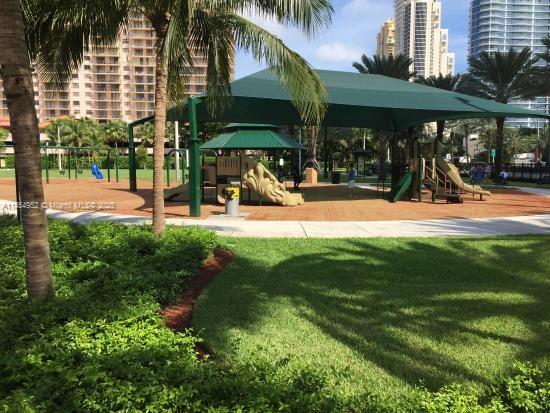 Photo of 17150 Bay Rd  #2318, Sunny Isles Beach, Florida, 33160 - Walking distance to the Park