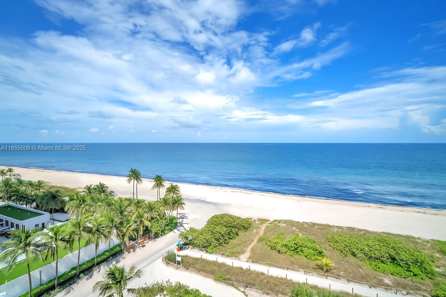 Photo of 9595 Collins Ave #N9-A, Surfside, Florida, 33154 - View from balcony