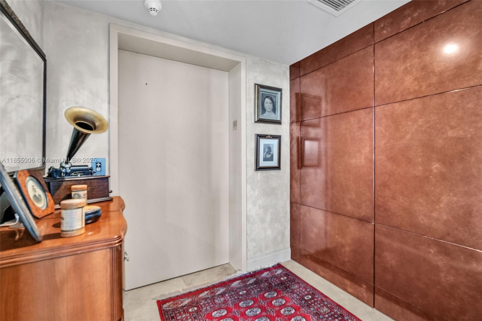 Photo of 9595 Collins Ave  #N9-A, Surfside, Florida, 33154 - Foyer