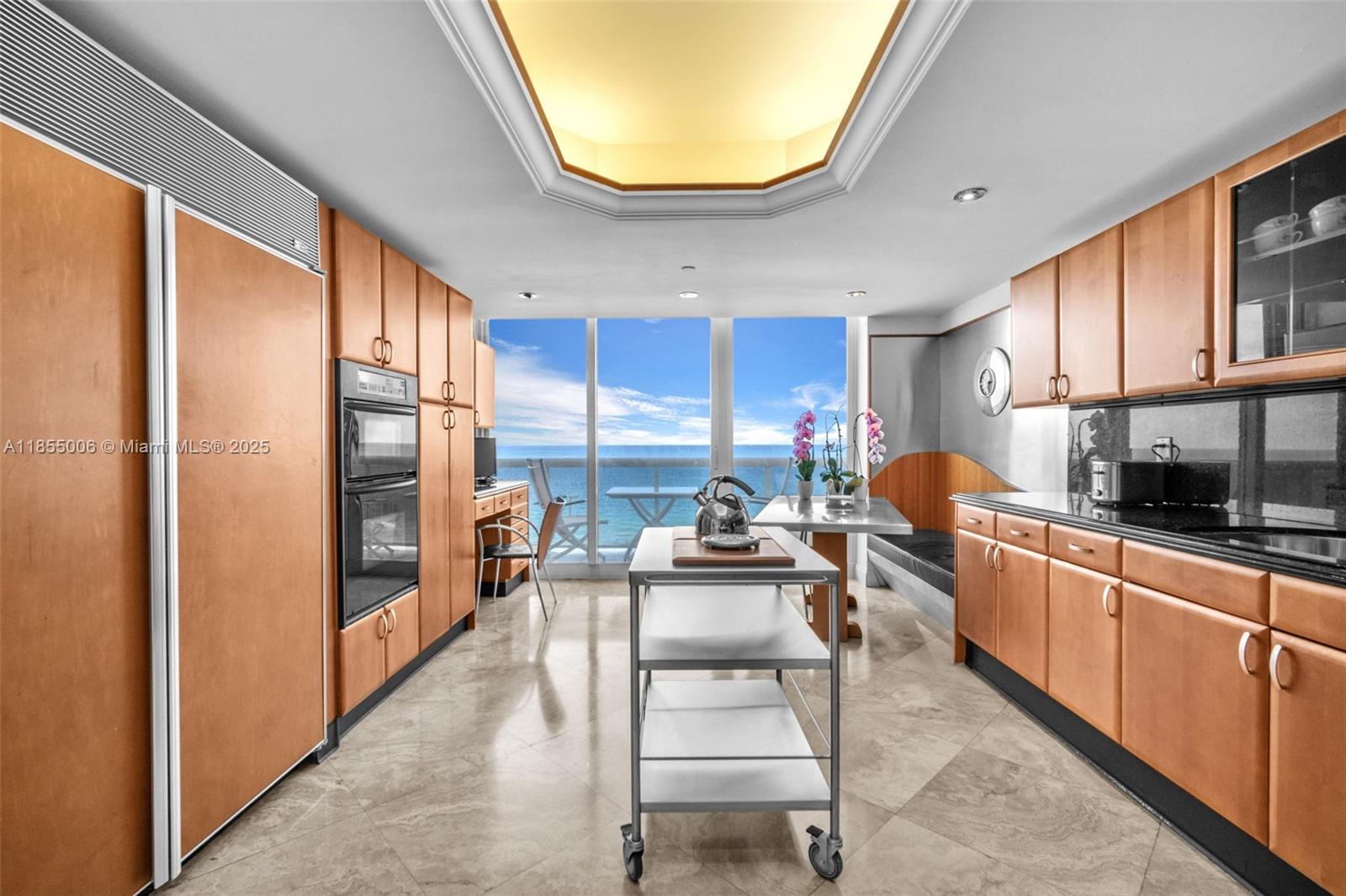 Photo of 9595 Collins Ave  #N9-A, Surfside, Florida, 33154 - Kitchen