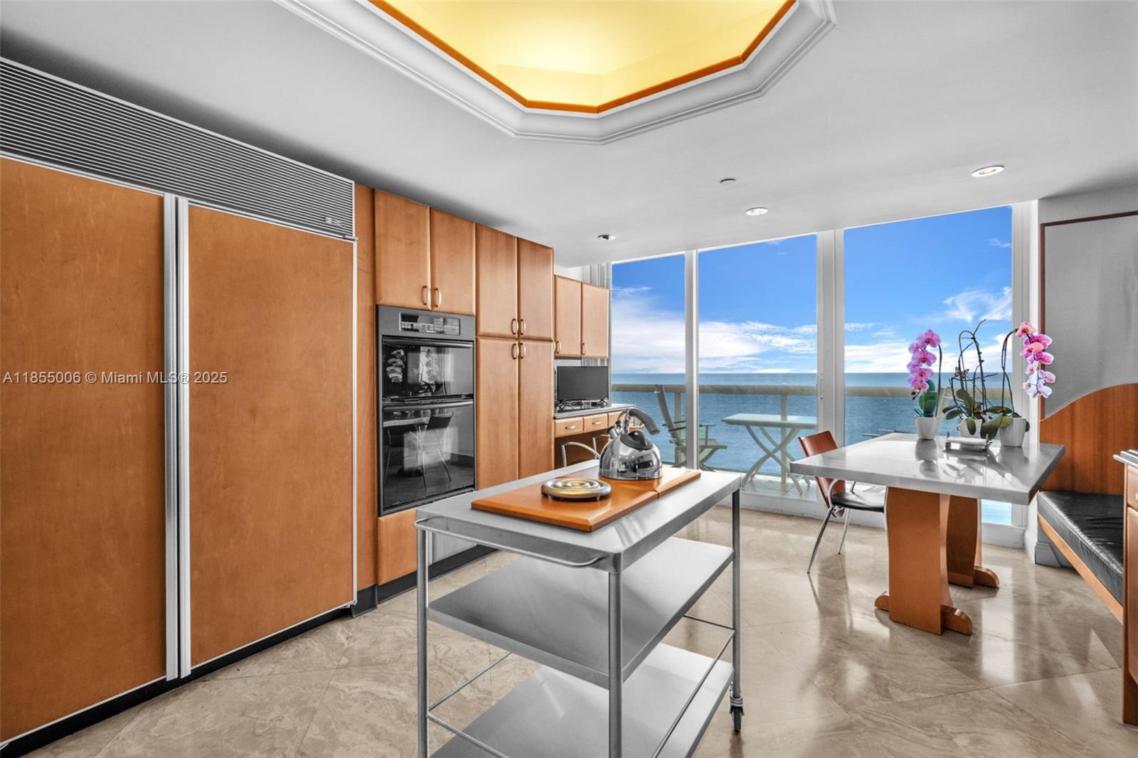 Photo of 9595 Collins Ave  #N9-A, Surfside, Florida, 33154 - Kitchen