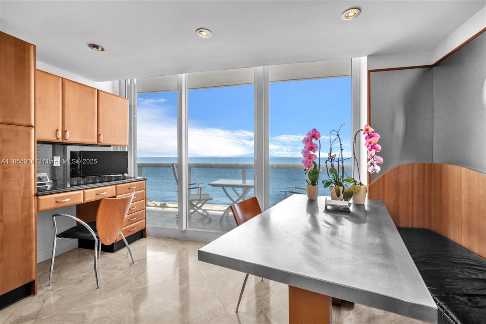 Photo of 9595 Collins Ave  #N9-A, Surfside, Florida, 33154 - Kitchen