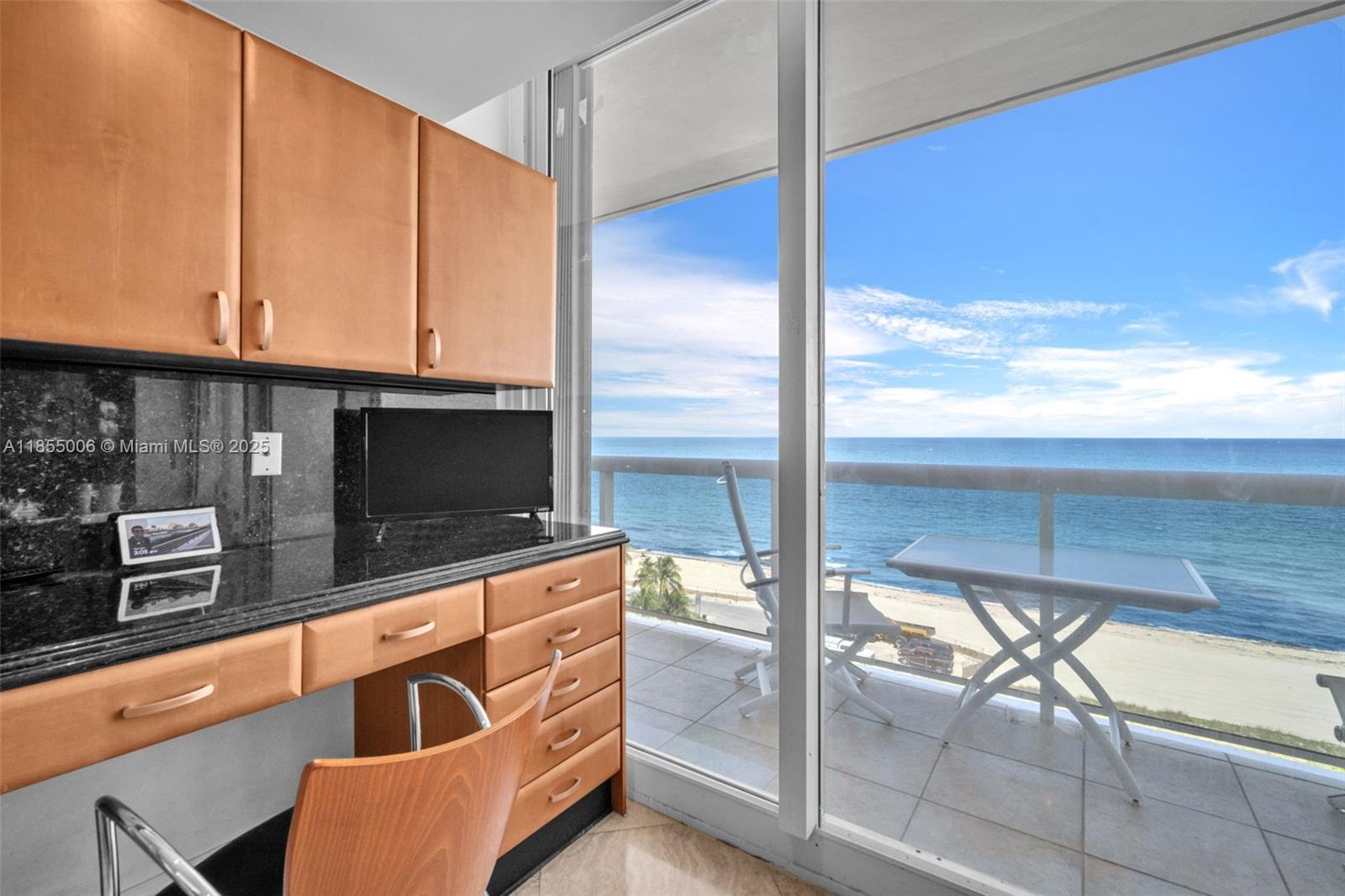 Photo of 9595 Collins Ave  #N9-A, Surfside, Florida, 33154 - Kitchen