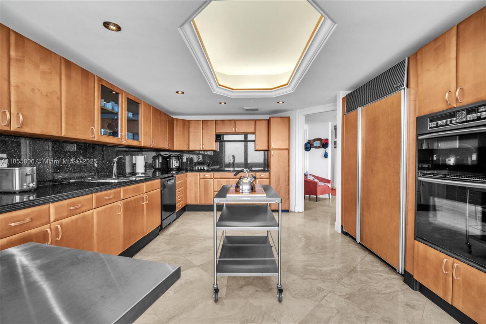 Photo of 9595 Collins Ave  #N9-A, Surfside, Florida, 33154 - Kitchen