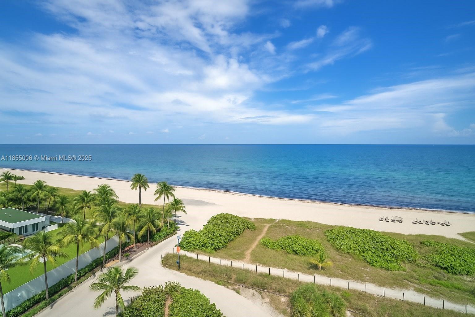 Photo of 9595 Collins Ave #N9-A, Surfside, Florida, 33154 - View from balcony