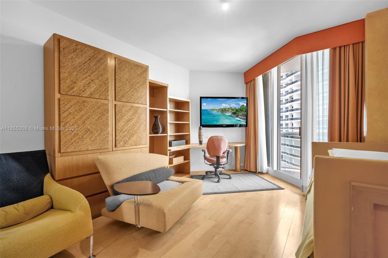 Photo of 9595 Collins Ave  #N9-A, Surfside, Florida, 33154 - Bedroom 3